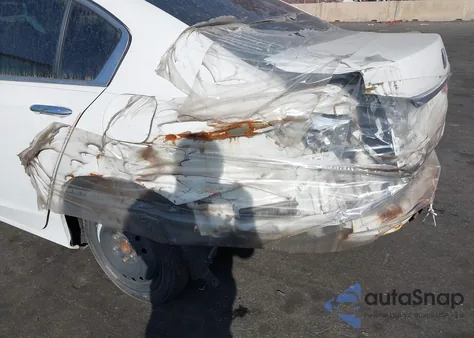 2015 Honda Accord Ex-L from USA, damaged, VIN 1HGCR2F85FA116018